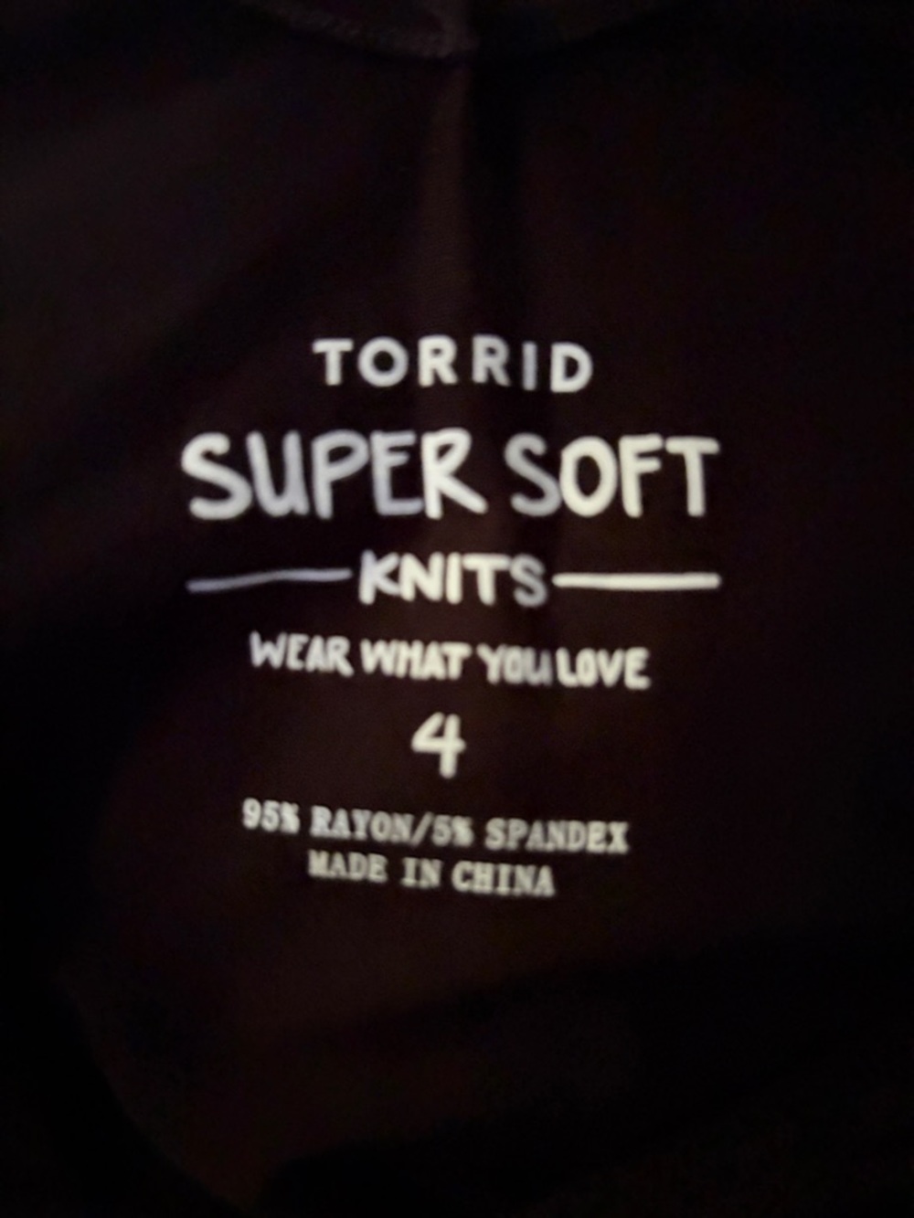 torrid Black V-Neck Drawstring Midi Dress - Picture 9 of 9